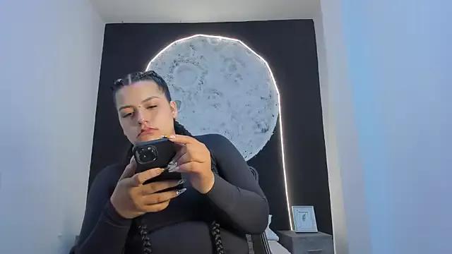 ScarletMoon1_ from StripChat is Freechat