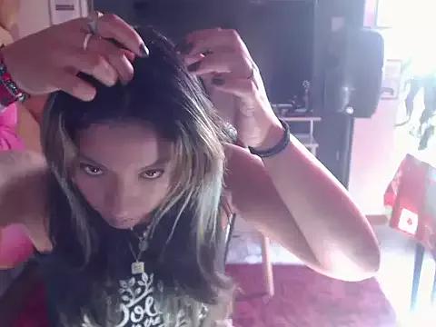 ScarletSizzling from StripChat is Freechat