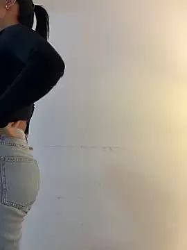 Scarlett_12 from StripChat is Freechat