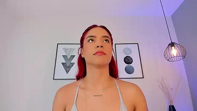 Scarlett_Morgan_ from StripChat is Freechat