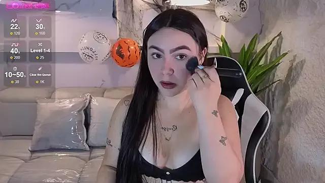 scarlett_smith_tp from StripChat is Freechat