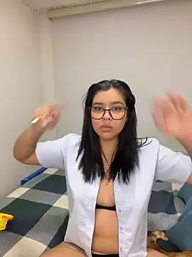 scarlettbless from StripChat is Freechat