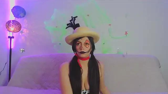 ScarlettDrago from StripChat is Freechat