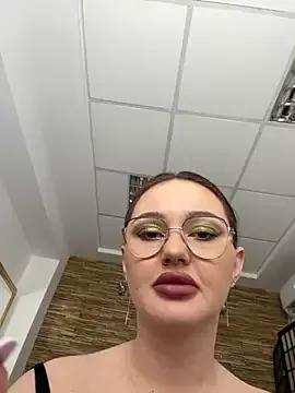 ScarlettVibe from StripChat is Freechat