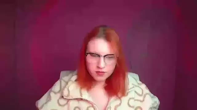 ScarletVixen_ from StripChat is Freechat