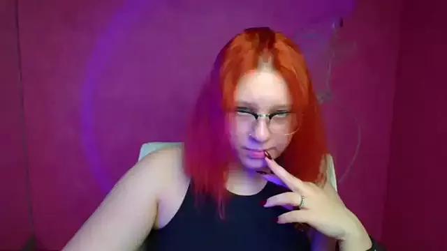 ScarletVixen_ from StripChat is Freechat