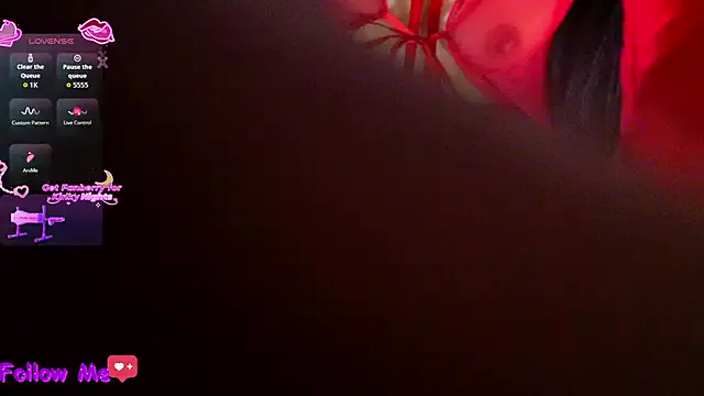 scarlleth_ — My pussy is happy that you play with it