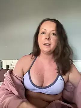 ScottishGymBunny from StripChat is Freechat