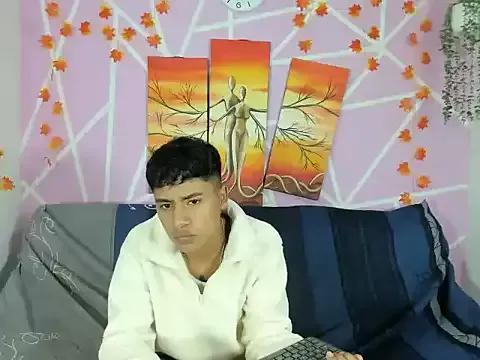 sebas_boys577 from StripChat is Freechat