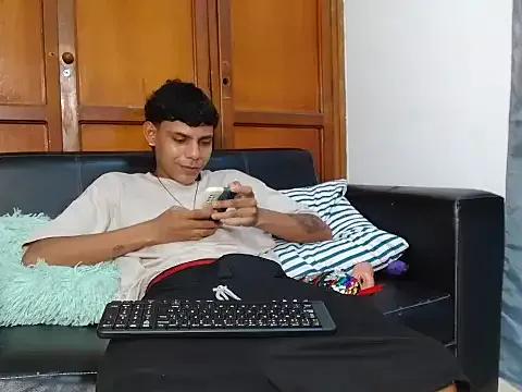 Sebastian_boy18 from StripChat is Freechat