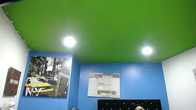 SecrettLoverss from StripChat is Freechat