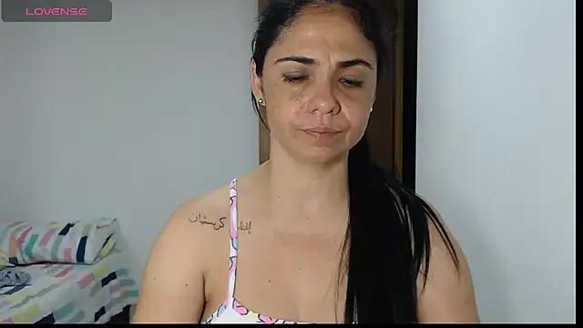 selena_ferri from StripChat is Freechat
