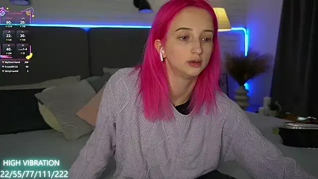 Selena_Lily from StripChat