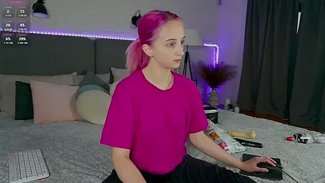 Selena_Lily from StripChat