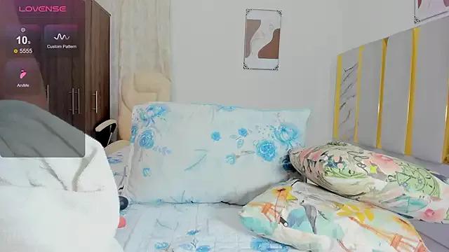 selena_luxs1 from StripChat is Freechat