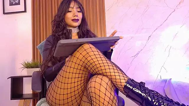 SelenaAbatti_ from StripChat is Freechat