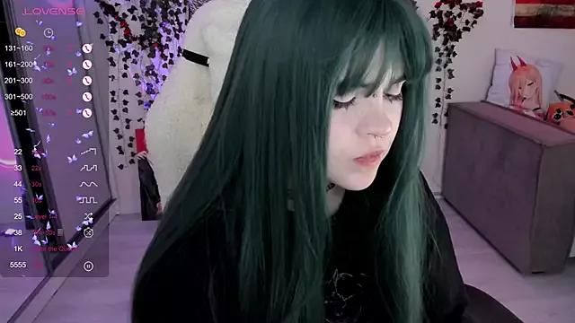 SelenaCute from StripChat is Freechat