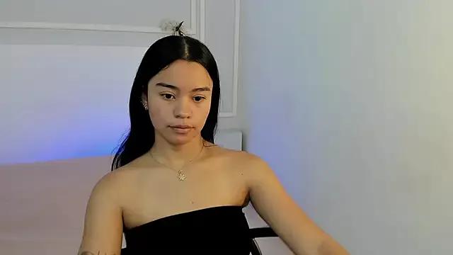 SelenaFox7 from StripChat is Freechat