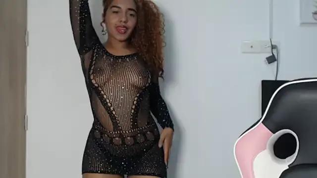 SelenaMoon_12 from StripChat is Freechat