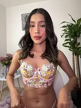 SelenaStone from StripChat