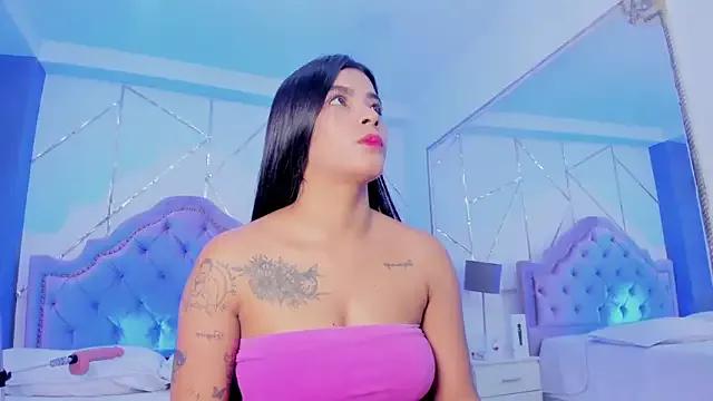 SelenaStonne from StripChat is Freechat