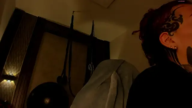 selene_red_ — Oil ass+ ball gag