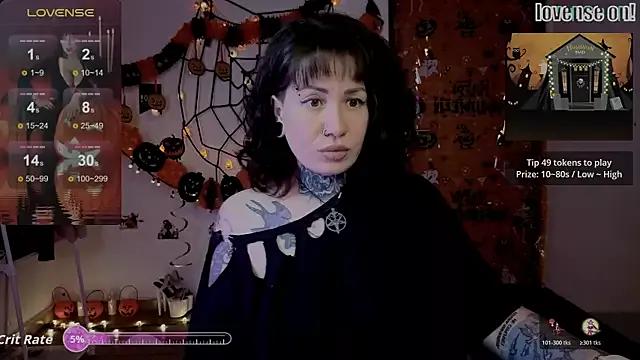 Senorita__Dakota from StripChat is Freechat