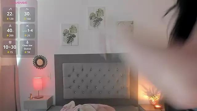Seraphyne666 from StripChat is Freechat
