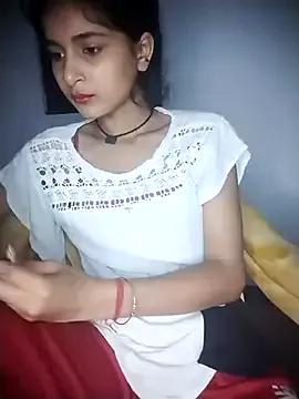 Photos of Sexey-Puja from StripChat is Freechat