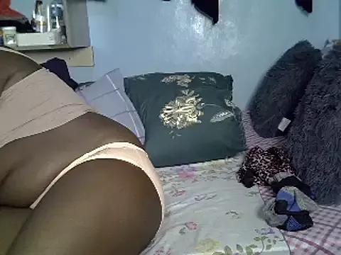 Sexiebony12 from StripChat is Freechat