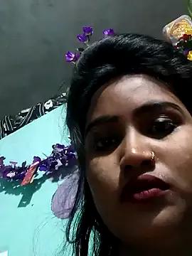 SEXY-SHUHANI from StripChat is Freechat