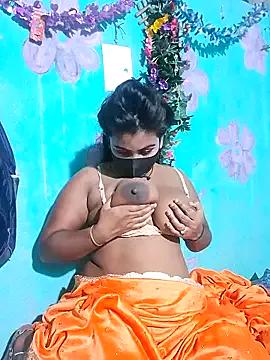 SEXY-SHUHANI from StripChat is Freechat