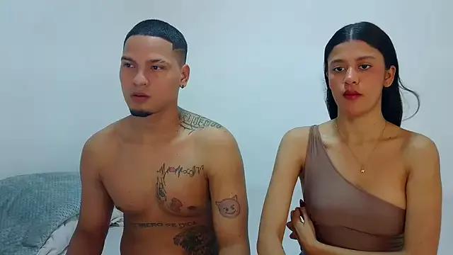 Sexy777Couple from StripChat is Freechat