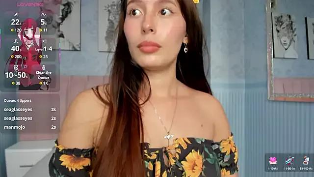 sexy__skinny4u from StripChat is Freechat