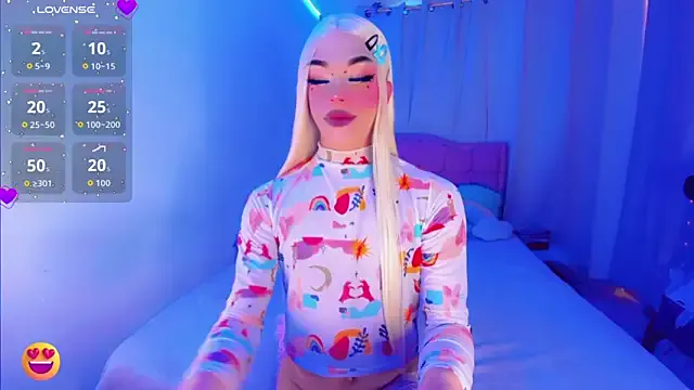 Sexy_Amaya — I'm your daddy my girl