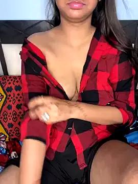 Sexy_Mysha from StripChat is Freechat