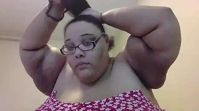 SexyBBW10790 from StripChat is Freechat