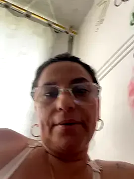 SexyMILF_Co — Shirt off