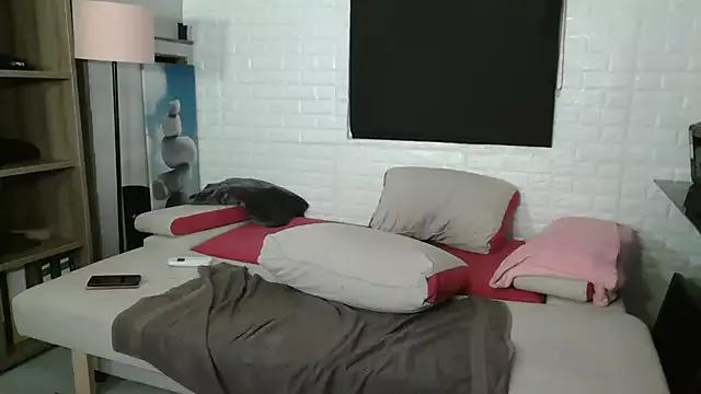 SexyMina5555 from StripChat is Freechat