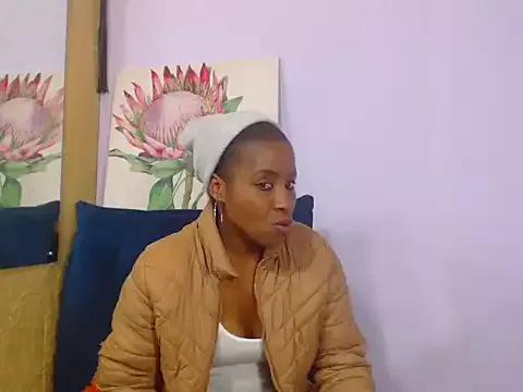 SexyScarlet101 from StripChat is Freechat