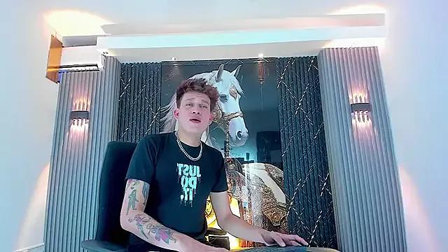 Shadowhunters_ from StripChat is Freechat