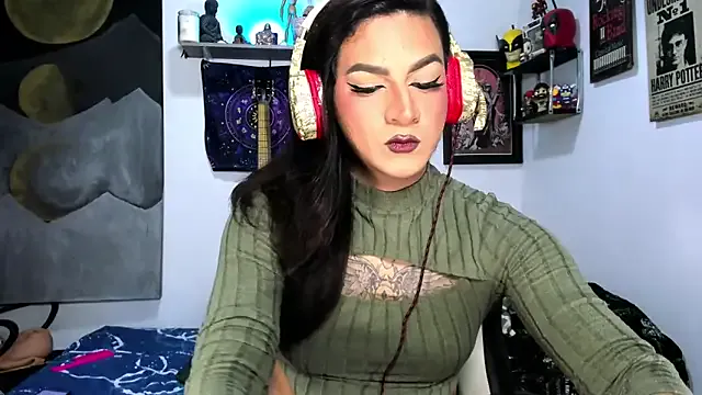 ShadowSeductress_ — spit in my hard dick