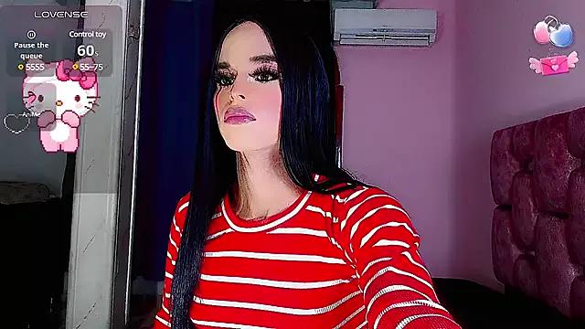 Shantal_taylorts from StripChat is Freechat