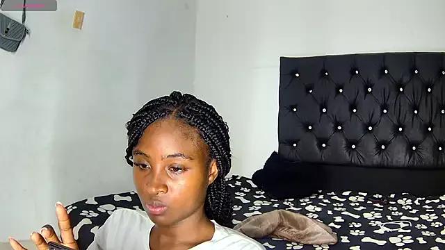 shantall_ebony1 from StripChat is Freechat