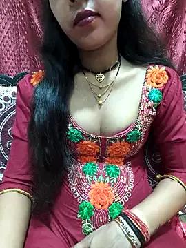 Sharmila-Singh from StripChat is Freechat