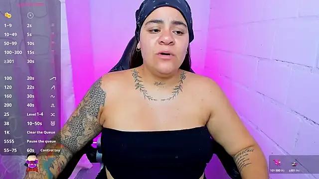 Sharon_hils from StripChat is Freechat