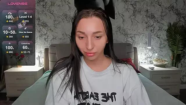 sheillawood from StripChat is Freechat