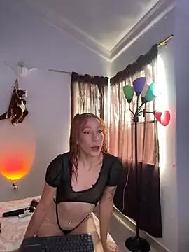 sherryblossom from StripChat is Freechat