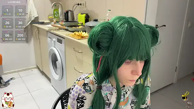 ShiroiFubuki — Freechat on StripChat