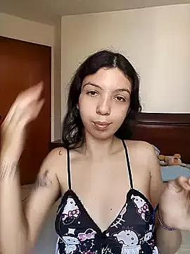 Shopianova from StripChat is Freechat